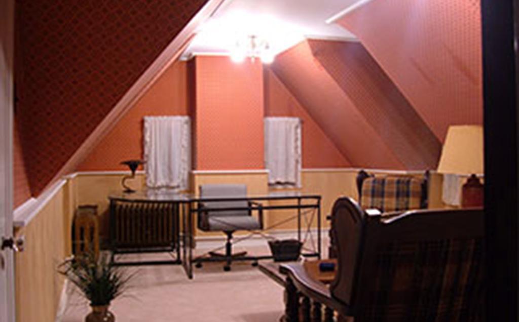 Albanus Phillips Inn Cambridge Exterior photo
