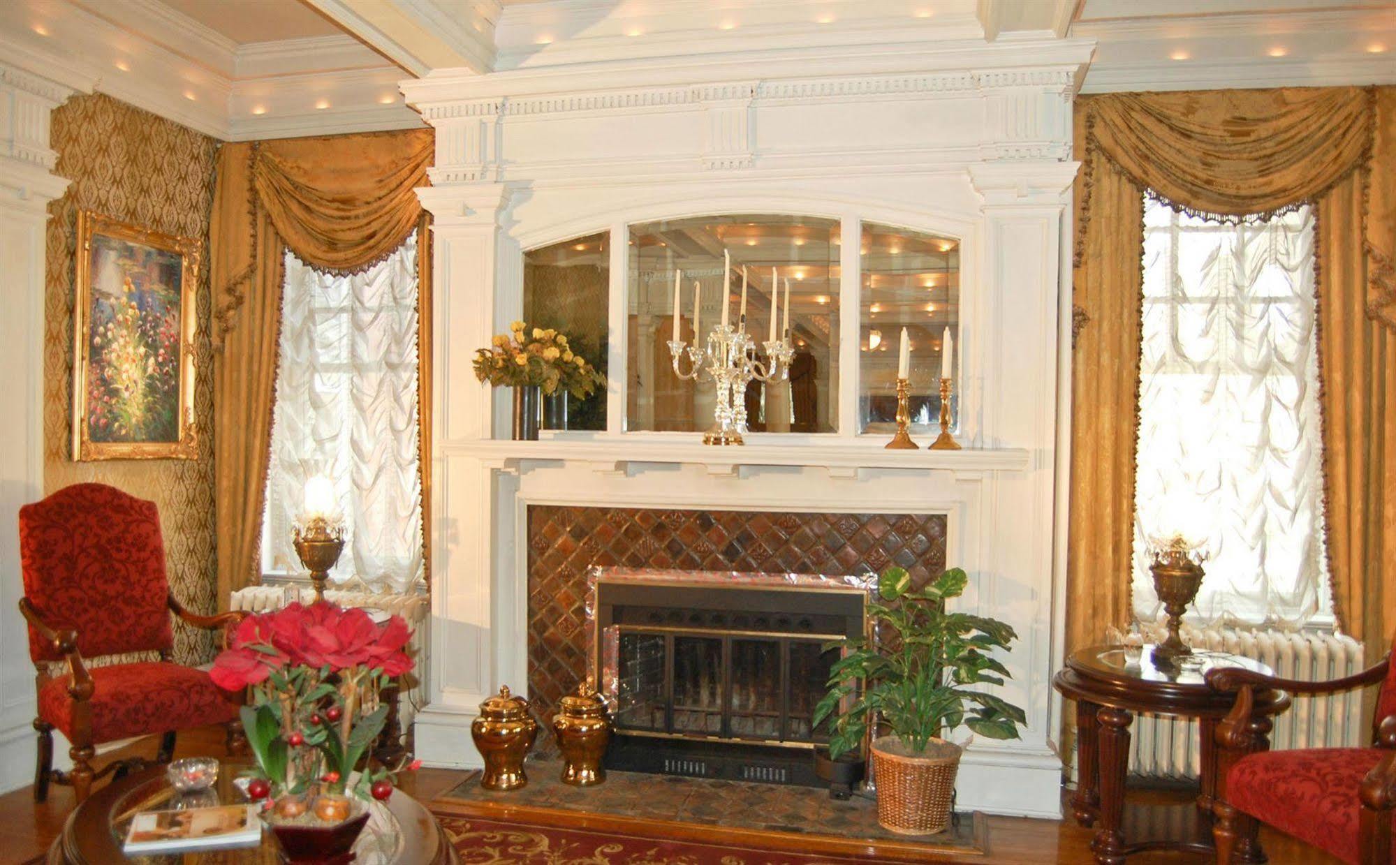 Albanus Phillips Inn Cambridge Exterior photo